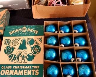 Christmas and Vintage Christmas