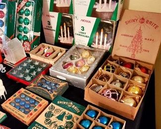 Christmas and Vintage Christmas