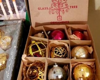 Christmas and Vintage Christmas