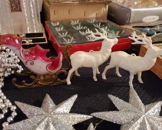 Christmas and Vintage Christmas