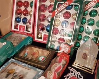 Christmas and Vintage Christmas