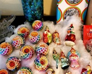 Christmas and Vintage Christmas