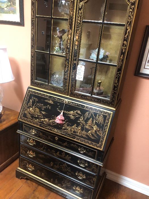 Fabulous Drexel secretary desk