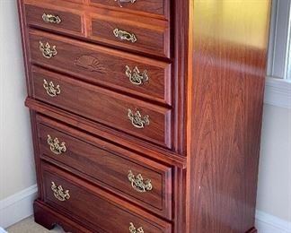 Broyhill chest of drawers