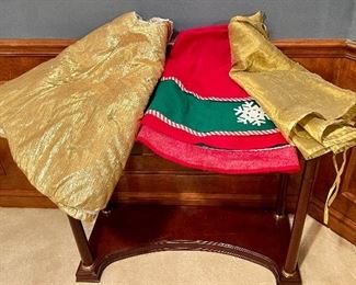Christmas Tree Skirts