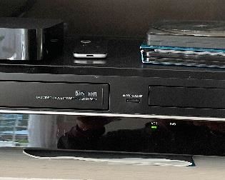 Toshiba DVD Player