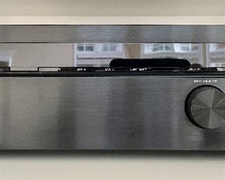 Sony Multi-Channel Receiver (Model STR-DH590)