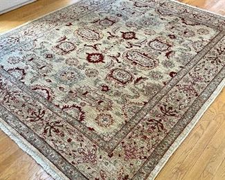Wool Rug - 6'9" x 8'
