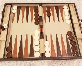 Backgammon Set