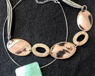 Fashion necklaces