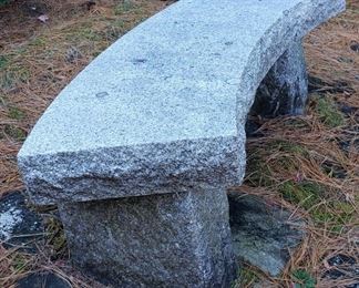 Granite Bench