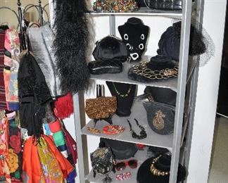 Enormous Selection of Women's Accessories, Including Jewely, Handbags,  Scarves