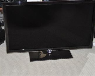 Samsung 40" TV, Model UN4006000SF