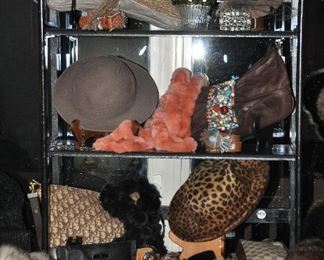 Gucci, Leopard, Fur and More!