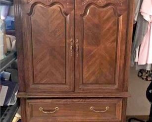 Bedroom Armoire 