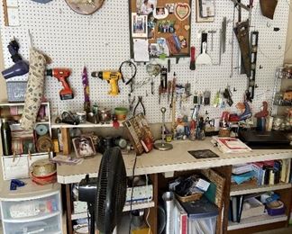 Craft Tools and supplies