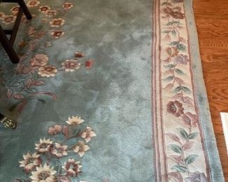 Large room rug