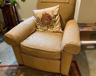 accent bedroom chair