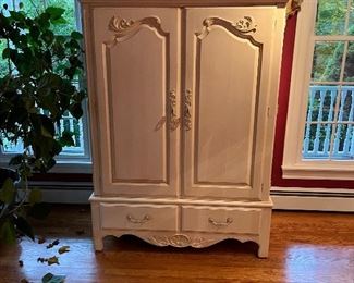 small armoire