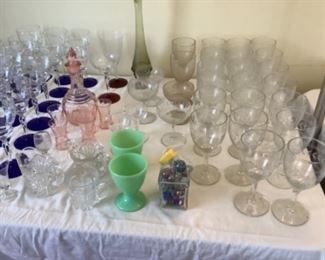 Other glassware