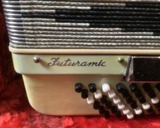 Futuramic accordion.