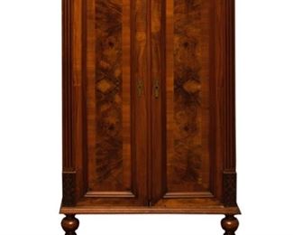 385 Antique Cabinet 450.00