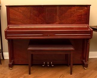 391 Schulze Pollman Piano 6000.00