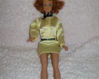 1960's Midge - Mattel 