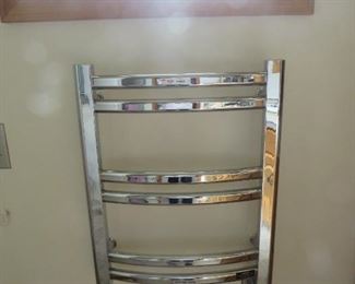 Heated Towel Rack