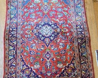 Persian hand made rug