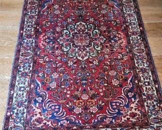 Persian hand made rug