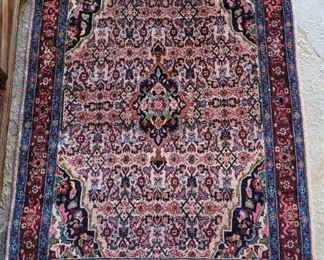 Bidjar Persian handmade rug