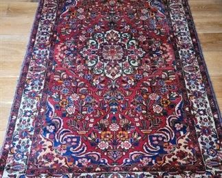 Persian hand made carpet