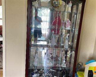 Beautiful Display Cabinet