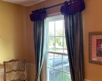 2 Window sets - 7’ tall