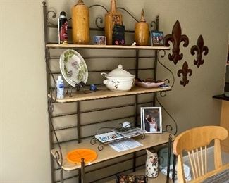 Bakers Rack