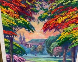 Janos Kardos Original