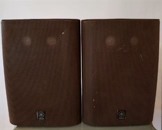 Outdoor Speakers-Yamaha