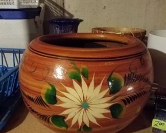 Mexican pot