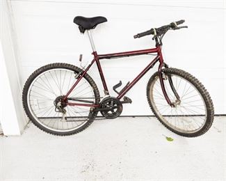 Magna 26 inch mens 6 speed bike