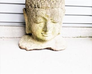 LARGE Buddha statue for garden