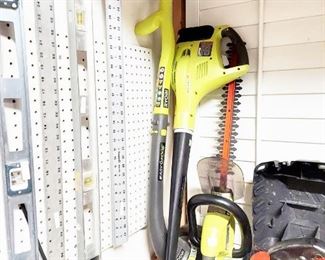Ryobi power tools 