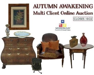 Autumn Awakening