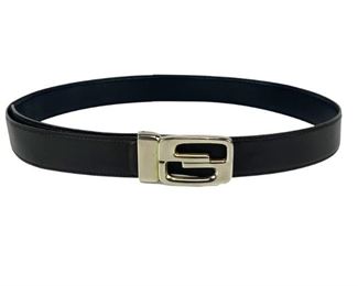 A Gucci Belt, Made In Italy
Lot #: 30
