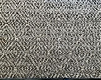 Diamond Sisal Rug (8 X 10 Feet)
Lot #: 28