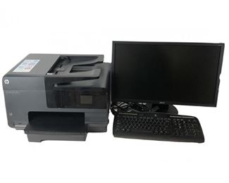 Technology For The Home Office, 3 Pieces
Lot #: 70