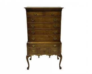 Antique Tallboy
Lot #: 71