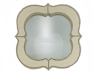 A Tozai Home Curvature Wall Mirror
Lot #: 90
