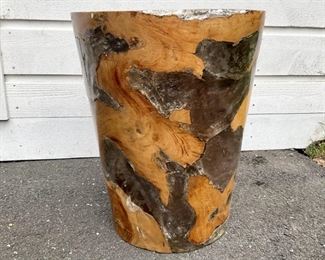 Chic Teak Garden Stool
Lot #: 104