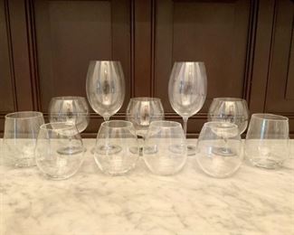 Wine Lovers Glass Collection
Lot #: 117